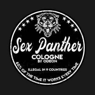 Sex Panther Cologne T-Shirt