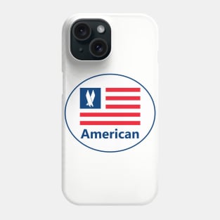 Alternate American Airlines Phone Case