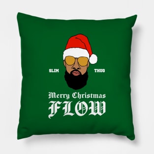 ST MCF grn Pillow