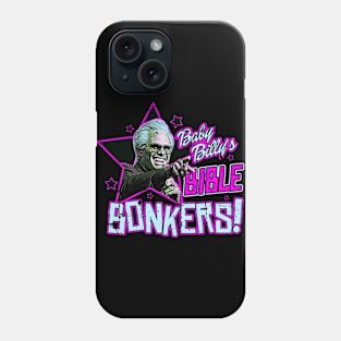Righteous Gemstones - Baby Billy Phone Case