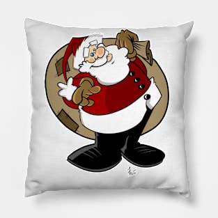 Santa Clause Pillow