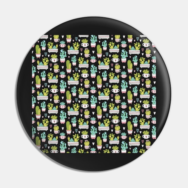Cute Green Cactus Plants Pin by edwardecho