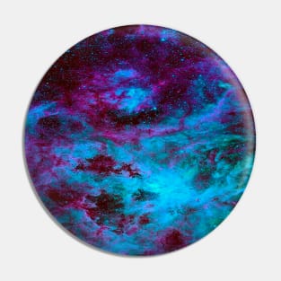 Infinite Cosmos Pin