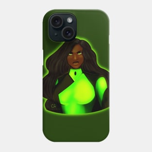 Shego Phone Case