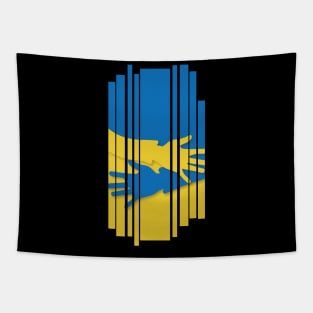 Unite Ukraine Tapestry