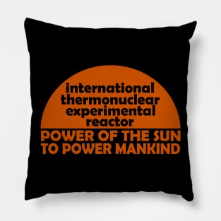 ITER Pillow