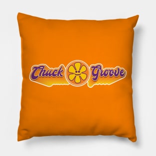 Chuck Groove Pillow