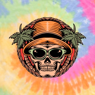 vacations skull T-Shirt