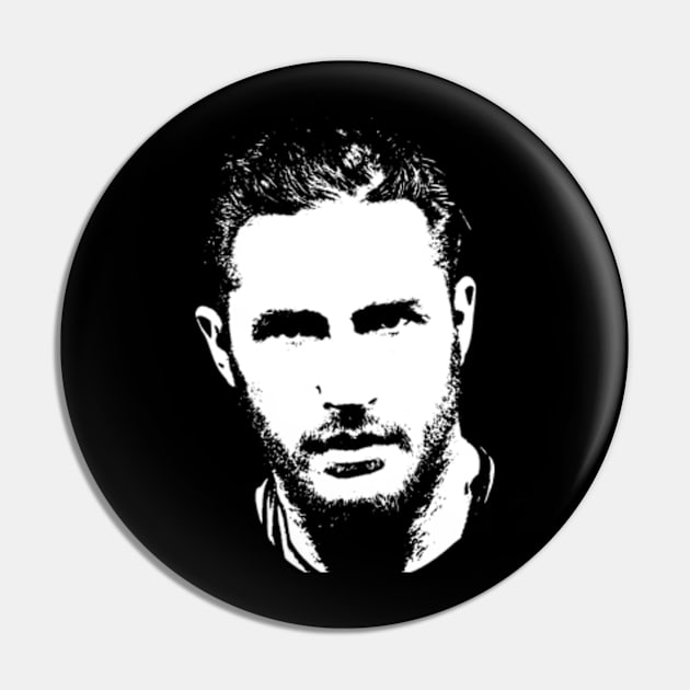 Tom Hardy Pin by ZNEVA