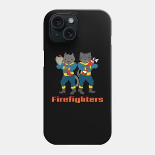 Firefighters Phone Case