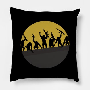 Dawn of the Planet of the Apes Pillow