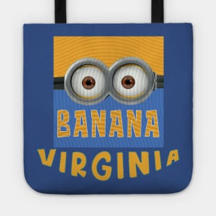 MINIONS USA VIRGINIA Tote