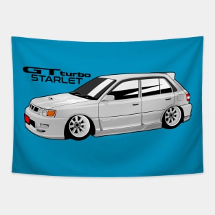 Toyota Starlet Tapestry