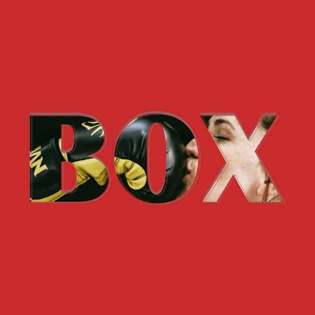 BOX by afternoontees