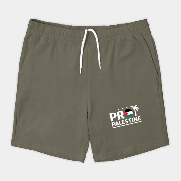 Pro Palestine by CreativeSage