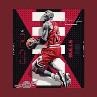 Michael jordan T-Shirt