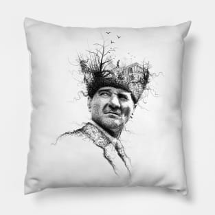 Ataturk Pillow