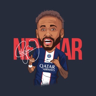 Neymar PSG T-Shirt