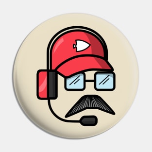 Andy Reid Pin