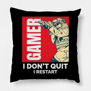 FPS Gamer Pillow