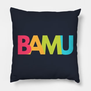 BAMU Pillow