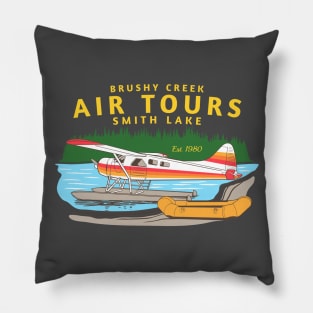 Brushy Creek ii Air Tours • Smith Lake Pillow