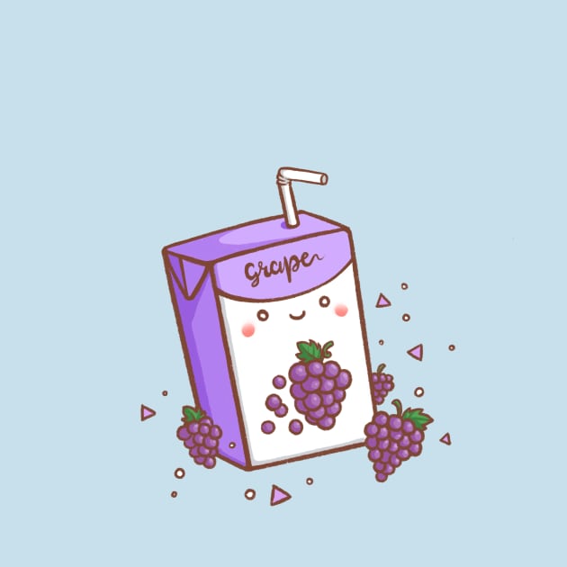 Grape Juice by mschibious