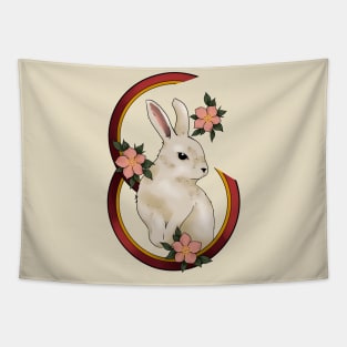 Year of the Rabbit Tapestry