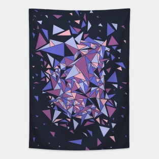 Triangle fever 0.1 Tapestry