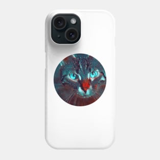 Agile mycat, revolution for cats Phone Case