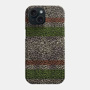 Leopard texture Phone Case