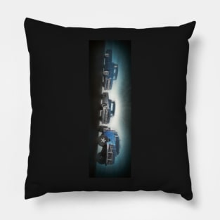 Ford F100 Pillow