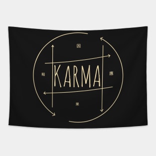 Karma Tapestry