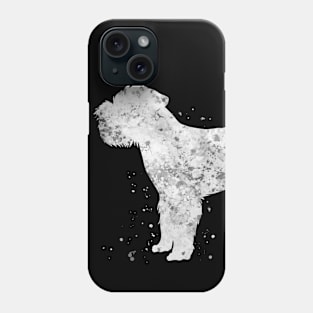 Brussels griffon dog Phone Case