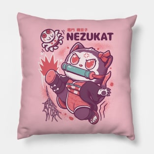 Nezukat Pillow