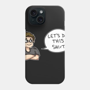 Burzine Phone Case