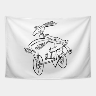 Vélo Tapestry