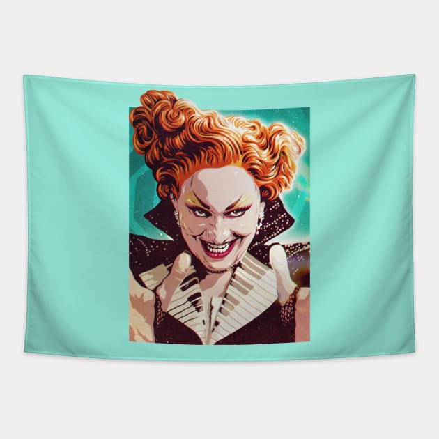 JINKX Tapestry by nordacious