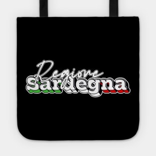 Regione Sardegna --- Retro Design Tote