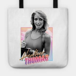 Heather Thomas - 80s Tote