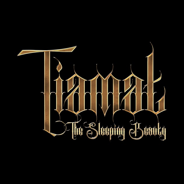 The Sleeping Beauty Tiamat by Everything Goods