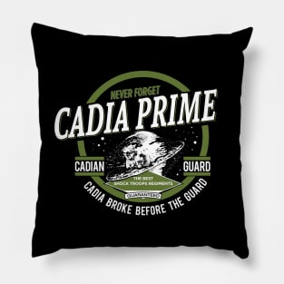 Cadia Prime Pillow