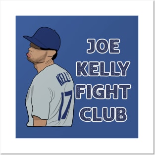 joe kelly face Poster for Sale by onghip