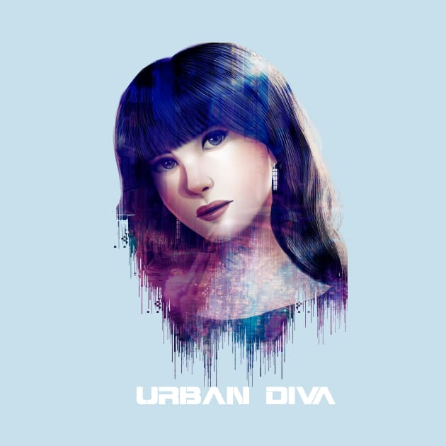 Urban Diva 12 by raulovsky