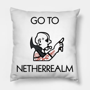 Go to Netherrealm Pillow