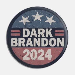 Dark Brandon 2024 Pin