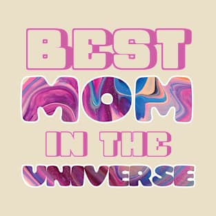 Best MOM design for mothers day gift T-Shirt