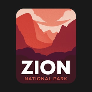 Zion National Park UT T-Shirt