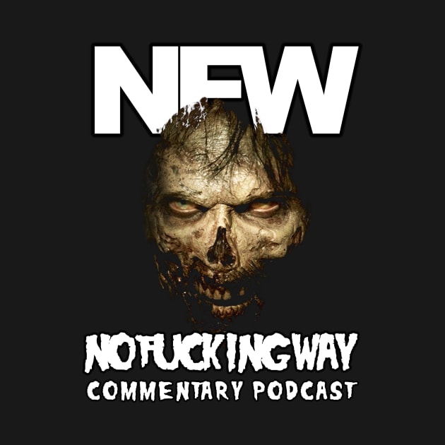 NFW Podcast Design #1 by Horrorphilia