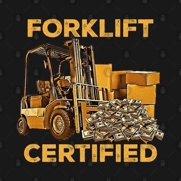 Forklift Certified Equipment by jawiqonata